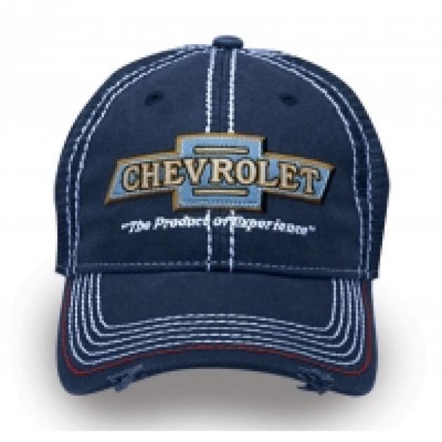 retro chevy hat