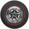 Firestone Wide Oval Redline  F70-15 62470