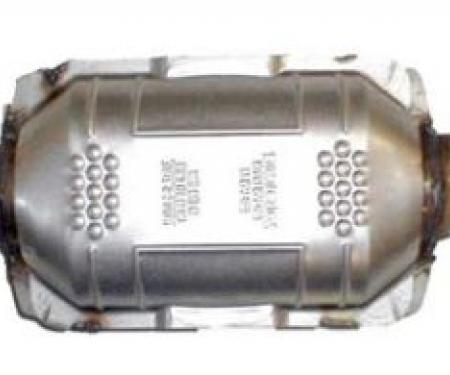 Camaro Catalytic Converter, Direct Fit, 1980-1981