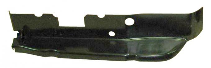 AMD Rear Seat Bracket, LH, 67-69 Camaro Firebird Convertible X411-3567-L