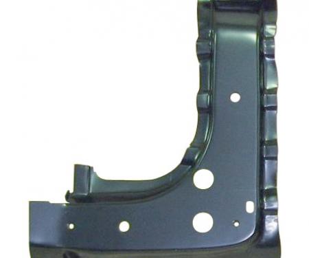 AMD Front Floor Pan Brace, LH, 67-69 Camaro Firebird Convertible X425-3567-L