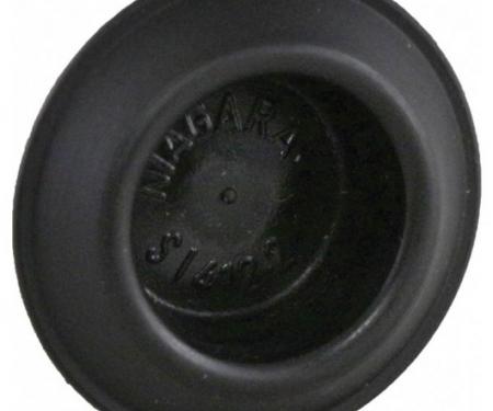 Redline Restomotive® 1967-1969 Camaro / Firebird Body Plug, 3/4" Plastic