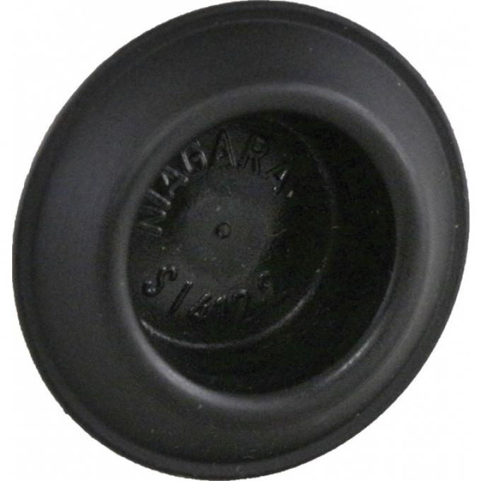 Redline Restomotive® 1967-1969 Camaro / Firebird Body Plug, 3/4" Plastic