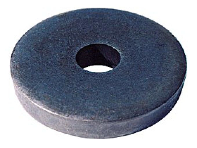 AMK .45 Inside Diameter x 1.75 Deep x .31 TK Flat Washer Phosphate B-11284