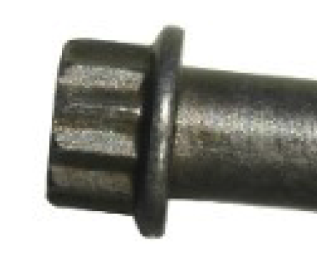 AMK 3/8-24 x 1 3/16 Grade 8 12 PT Flange Bolt Phosphate B-12734