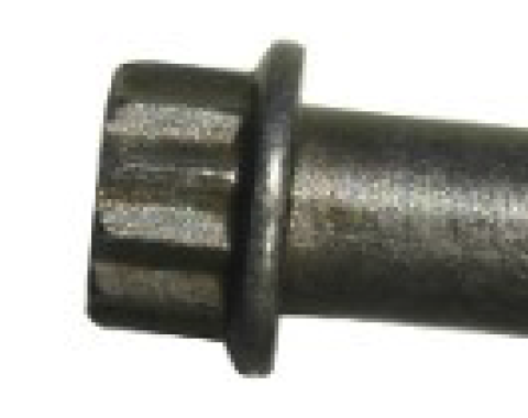 AMK 3/8-24 x 1 3/16 Grade 8 12 PT Flange Bolt Phosphate B-12734