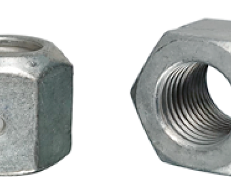 AMK 7/16-20 Grade 8 Center-Lok Nut .63 TK Cadmium B-10017