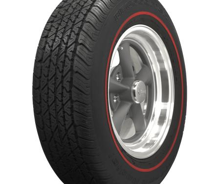 BFGoodrich Silvertown Radial  Redline  205/70R14 530290