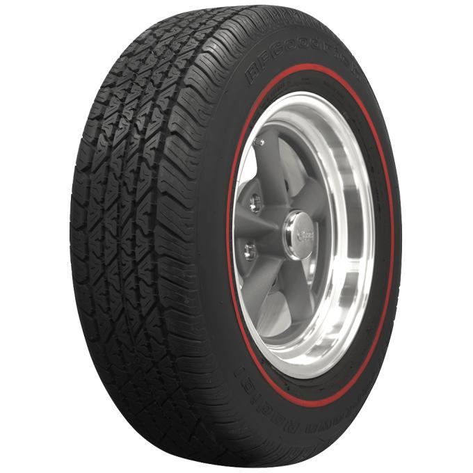 BFGoodrich Silvertown Radial  Redline  205/70R14 530290