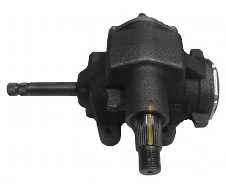 Lares Remanufactured Manual Steering Gear Box 1274