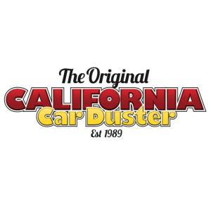 The Original California Car Duster, Plastic Handle