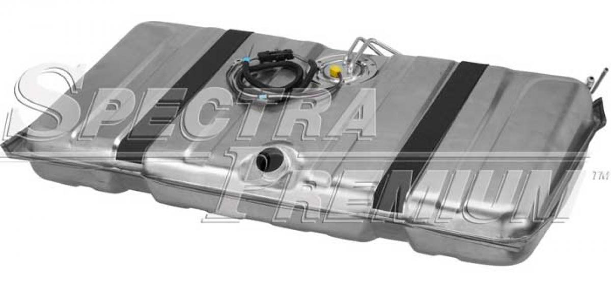 Spectra Premium Gas Tank w/ Fuel Injection Pump & Neck, 67-68 Camaro