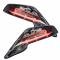 Oracle Lighting Concept Side Mirrors, Ghosted, Dual Intensity, Red Rock Metallic (G7P) 3771-504