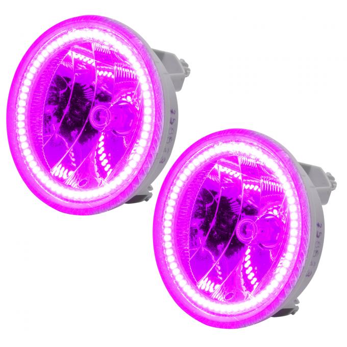 Oracle Lighting SMD Fog Lights, Pink 7004-009