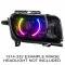 Oracle Lighting Dynamic ColorSHIFT Headlight Halo Kit 1314-332