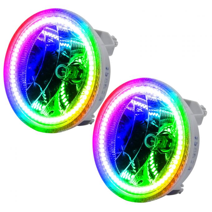 Oracle Lighting SMD Fog Lights, ColorSHIFT 7004-333