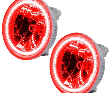 Oracle Lighting SMD Fog Lights, Red 7005-003