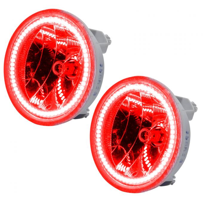 Oracle Lighting SMD Fog Lights, Red 7005-003