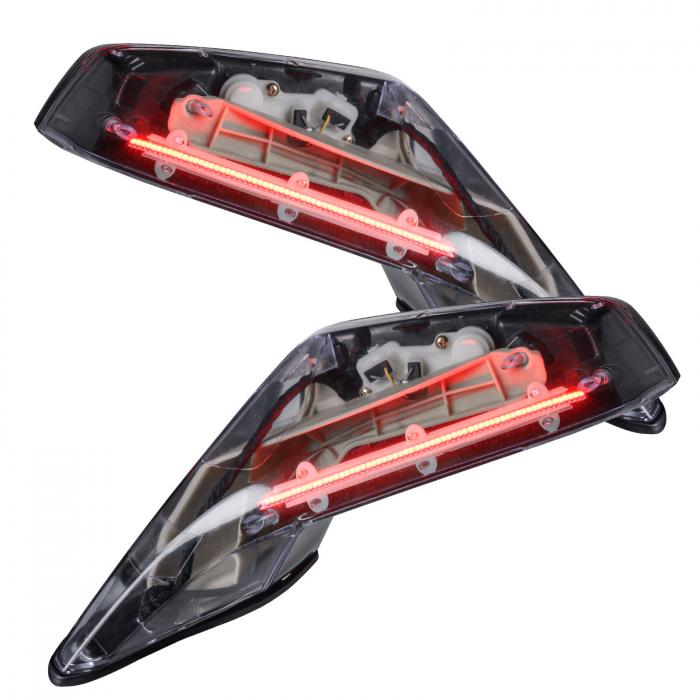 Oracle Lighting Concept Side Mirrors, No Color 2980-504 | Camaro Depot