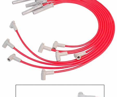 MSD Custom Spark Plug Wire Set 31653 | Camaro Depot