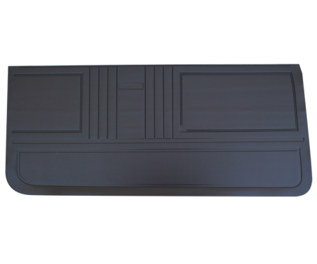 Distinctive Industries 1967 Camaro Standard Front Door Panels, Unassembled 073700