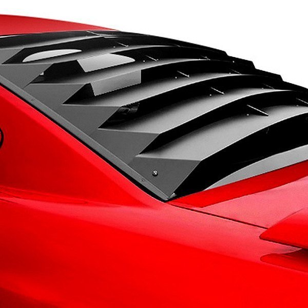 Astra Hammond Firebird 1967-1969 Rear Window Louvers, Aluminum 10514 ...