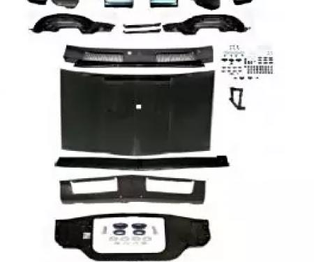 1968 Camaro Complete SS RS Front End Reproduction Sheet Metal Kit