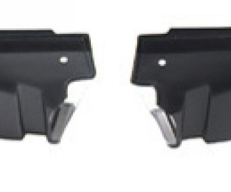 Classic Headquarters Rallysport Actuator Shields, Pair W-138C