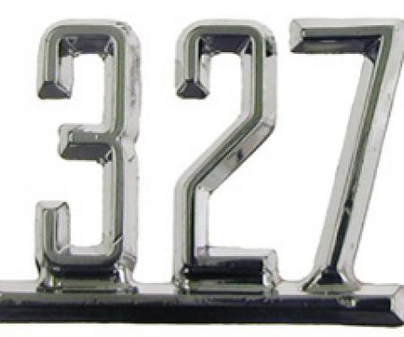 Classic Headquarters 327 Fender Emblem, Each W-263