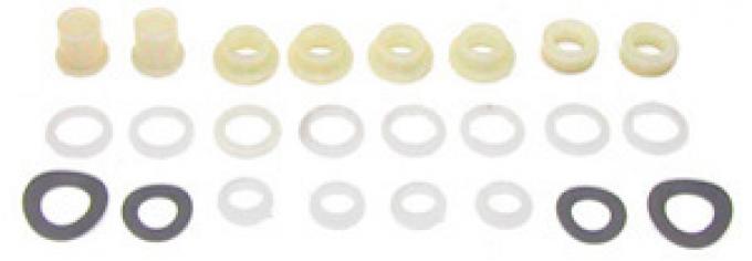 Classic Headquarters Rallysport Bushing Set (24 Pieces) W-185