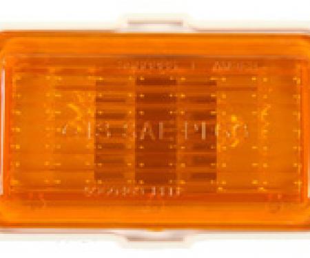 Classic Headquarters Sidemarker Lamp Assembly, Amber W-767