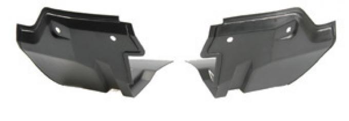 Classic Headquarters Rallysport Actuator Shields, Pair W-137C