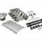 Holley EFI Ultra Lo-Ram EFI Manifold Kit GM LS1/LS2/LS6 300-623