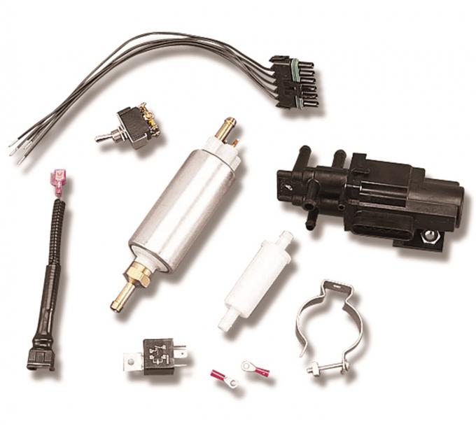 Holley EFI Dual Tank Fuel Pump Kit 534-38