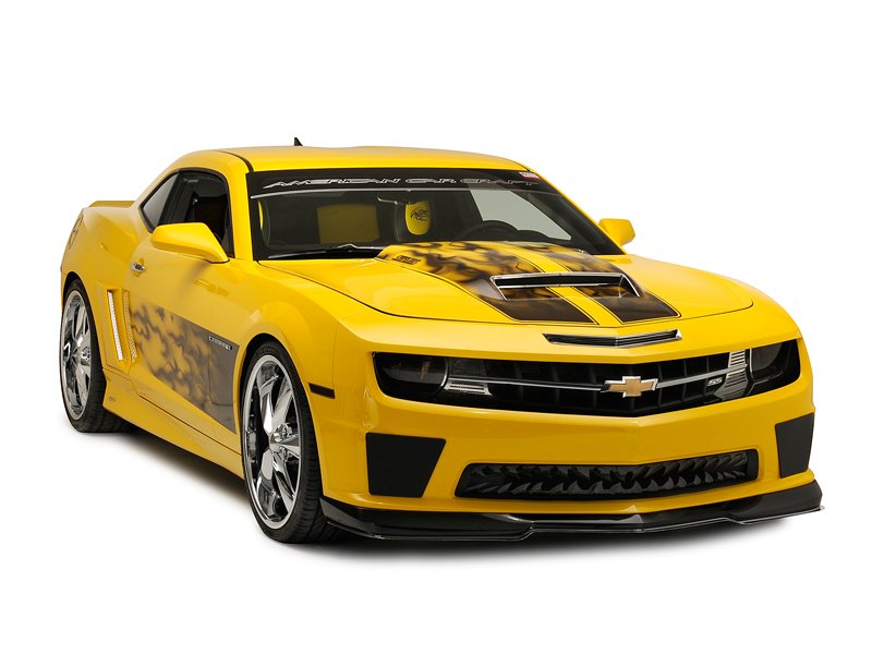 American Car Craft 2010-2013 Chevrolet Camaro Graphic 