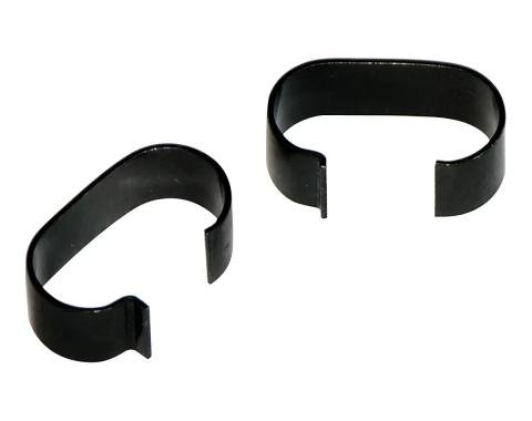 Camaro Cooling Line Spring Clips, Automatic Transmission, 1967-1969