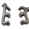 Hooker Small Block Chevrolet Exhaust Manifolds 8527HKR