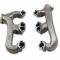 Hooker Small Block Chevrolet Exhaust Manifolds 8527HKR