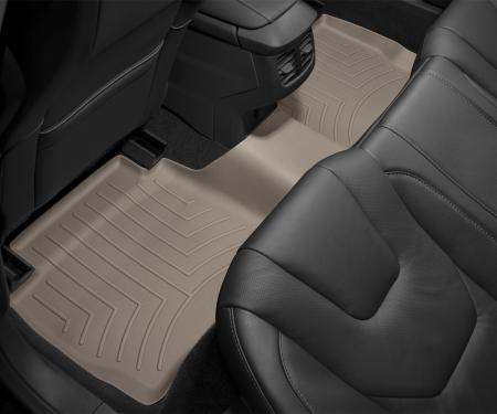 WeatherTech 452672 - Tan FloorLiner(TM) DigitalFit