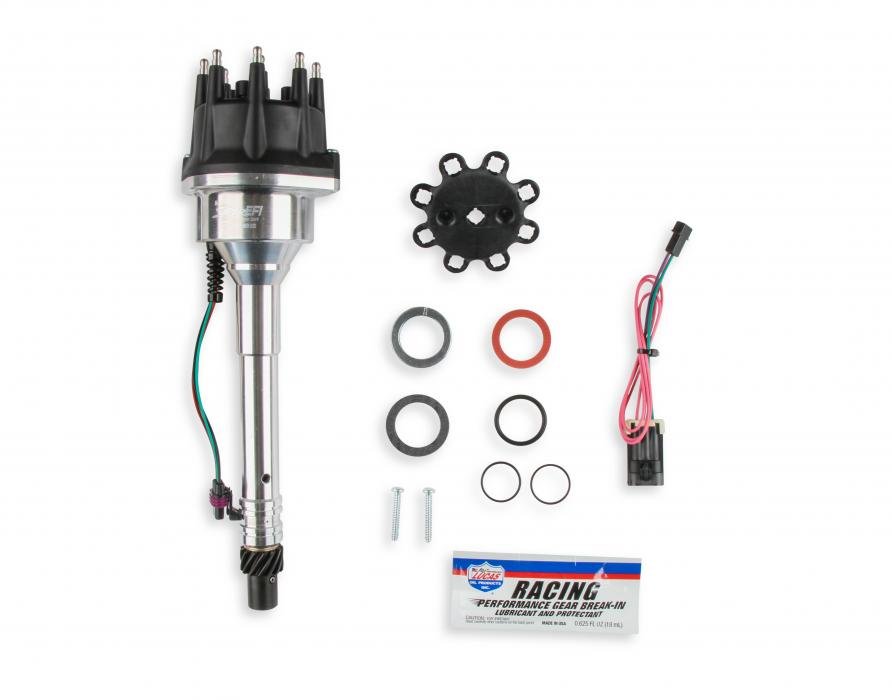 Holly Sniper EFI HyperSpark Distributor, Tall Deck Chevrolet 565