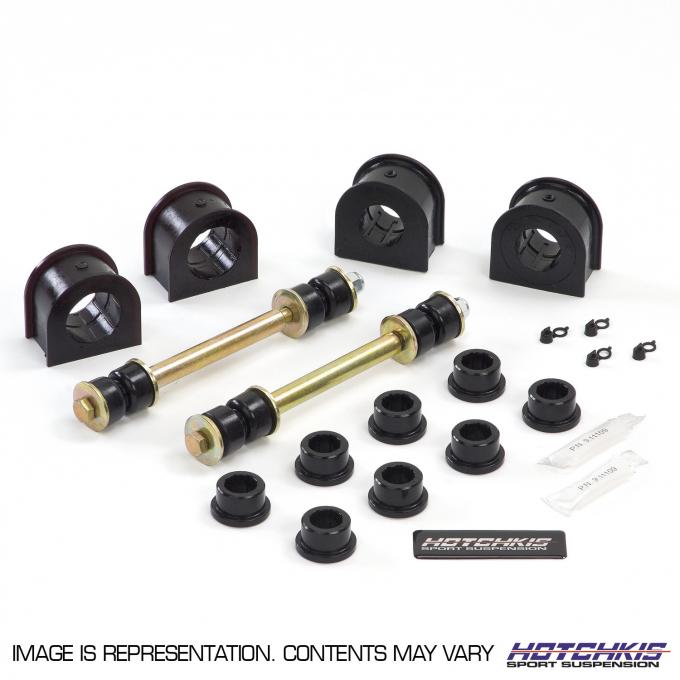 Hotchkis Sport Suspension Rebuild Kit for 22827 2003-2004 Audi RS6 22827RB