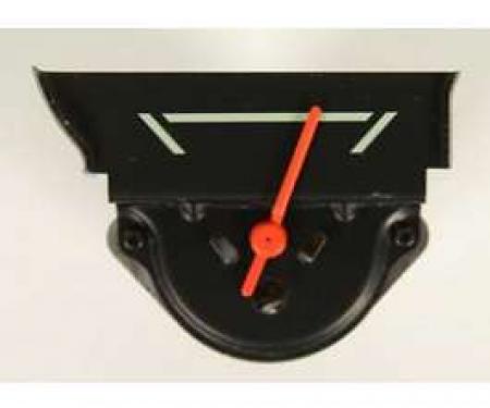 Camaro Console Water Temperature Gauge, 1967