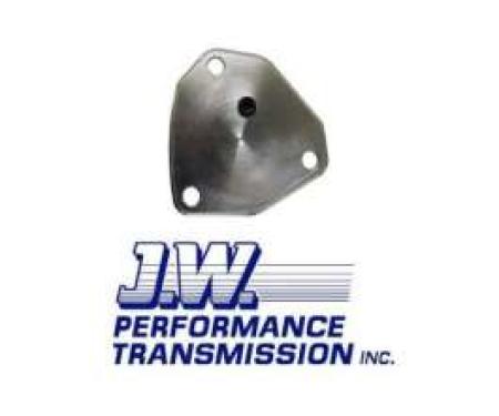 Camaro Powerglide Billet Servo Cover, JW Performance, 1967-1981