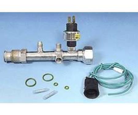 Camaro POA Valve Update Kit, With R12 Refrigerant, 1967-1970