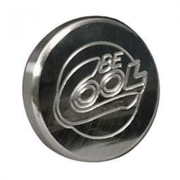 billet radiator cap