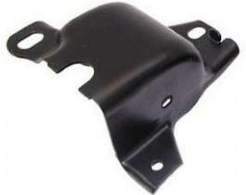 Camaro Leaf Spring Mounting Bracket, Left, Front, 1967-1969