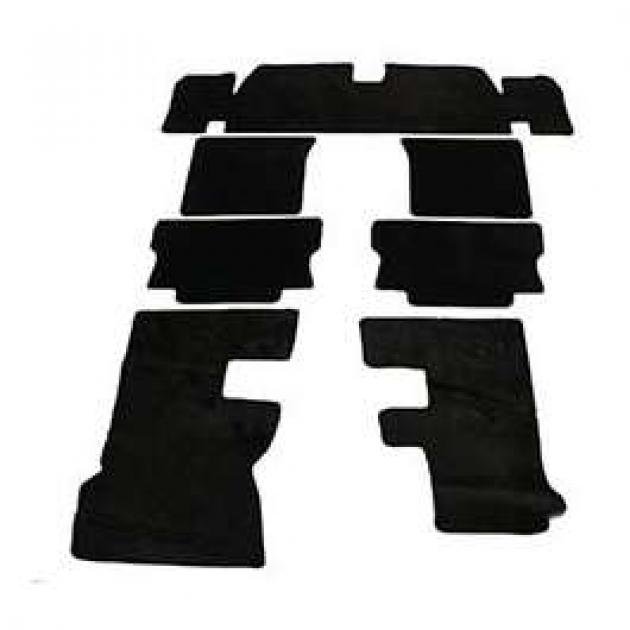 Car & Truck Parts Interior Floor Mats & Carpets 1970-1981 Pontiac ...