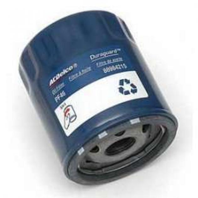 Camaro Oil Filter, ACDelco PF46, 19982002 Camaro Depot