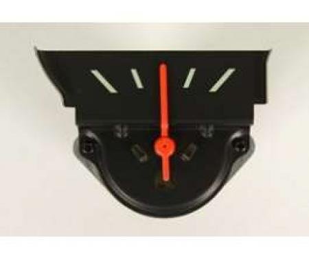 Camaro Console Gauge, Battery Ammeter, 1967