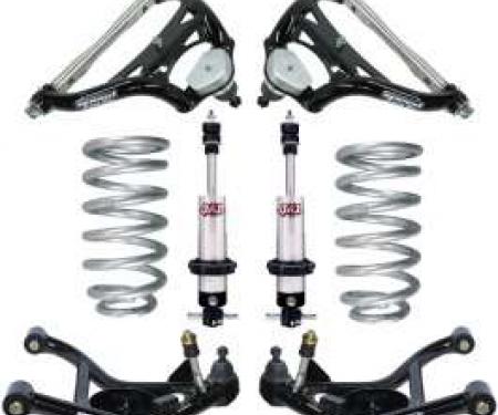 Camaro Pro Touring Suspension Package, Speed Tech, Big Block, 2nd Gen Platform, 1970-1981